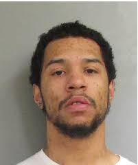 Booking Photo's from yesterday's Arrest: John Osborne, 23 YOA of Haverhill,  MA. He was charged with being a felon in possession of a handgun and  possession of marijuana with the intent to