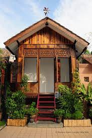 Let us bring the spices. Kedah Traditional House At 1 Malaysia Cultural Village Menara Kuala Lumpur Village House Design Tiny Beach House Village Houses