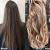 Ombre Brown To Blonde Hair
