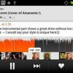 New Version Of Soundcloud 2 8 3 Just Released For Download Soundcloud Apk Download Androidfriendly Android Soundcloud Release