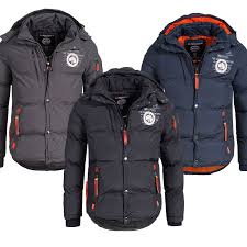 Hello amoureux de la mode…das französchische modelabel geographical norway, steht für qualitativ hochwertige, maritime mode für männer. Geographical Norway Steppjacke Mit Kapuze Und Armtasche Outfits4you De