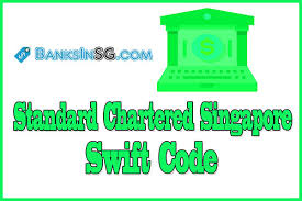 Find swift bic and iban codes dirrectory list for all branches of standard chartered bank malaysia berhad for international money transfer. Standard Chartered Singapore Swift Code Banksinsg Com