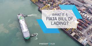 This included the purchase order, packing list and bills of lading. What Is A Fiata Bill Of Lading Forto Guide