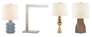 Design is about more than just beautiful furniture. Fashionable Lamps New Options From Aerin Hotel Management