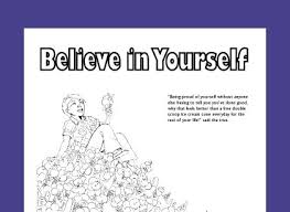 Free Pages To Color Colouring Pages Talking With Trees Books Printable Worksheets Free Coloring Pages Self Esteem
