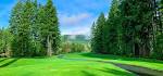 Lake Cushman Golf Course - W. Hoodsport, WA