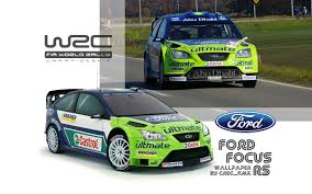 All images belong to their respective owners and are free for personal use only. Ford Focus Rs Wrc Wallpaper 1920x1200 Id 14875 Wallpapervortex Com