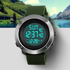 Skmei 1268 Yesil Dijital Kol Saati Skmei 1268 1268 Marka Model Skmei 1268 Garanti 1 Yil Garantili Turkiye De Servisi Goruntuler Ile Erkek Kol Saatleri Yesil Urunler