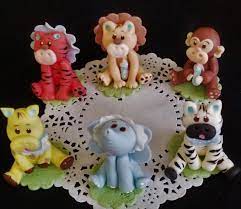 jungle safari animal cake topper monkey jungle cake topper etsy safari cakes animal cake topper jungle safari cake