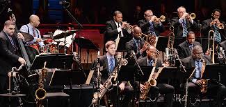 Jazz At Lincoln Center Orchestra Atlanta Symphony Orchestra