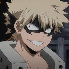 Check out amazing bakugou artwork on deviantart. Reki Stan Shitblog Bakugou Only Genuinely Smiles At Kirishima And If