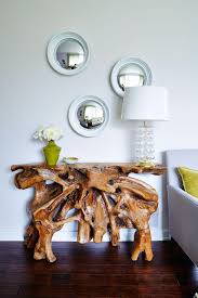 Painted cottage wicker furniture or a rustic painted farm style dining table make beach living easy, colorful, and carefree. Trending Now Live Edge Furniture Hgtv S Decorating Design Blog Hgtv