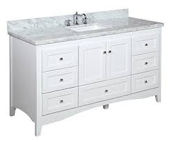 abbey 60 inch single bathroom vanity