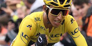 'i'm in monaco doing my rehabilitation, trying my best and staying motivated for next year.' photograph: Daltro Canto Tipico Abbandono Oakley Sutro Bernal Salvezza Ottenere Il Controllo Dislocamento