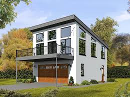 This is just a small sampling of the modern garage plans in our collection. Modern Style Garage Living Plan 51479 With 1 Bed 1 Bath 2 Car Garage Carriage House Plans Garage Apartment Plan Garage House Plans
