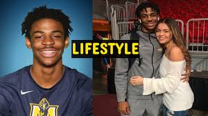 Ja morant just got drafted by the memphis grizzlies with the 2nd pick and his girlfriend was. Ja Morant Lifestyle 2020 Biography Girlfriend Age Family Net Worth Youtube