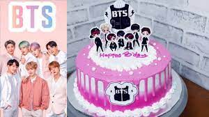 Maybe you would like to learn more about one of these? Bts Kue Ulang Tahun Bts Youtube