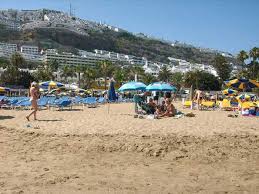 Puerto rico är en ort på ön gran canarias sydkust. Puerto Rico Im Suden Von Gran Canaria Gran Canaria