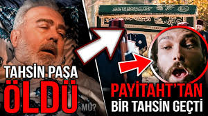 Payitaht abdülhamid dizisinin fragmanında tahsin paşa'nın başına gelenler izleyiciyi korkuttu. Tahsin Pasa Oluyor Kesin Bilgi Payitaht Abdulhamid 103 Bolum Youtube