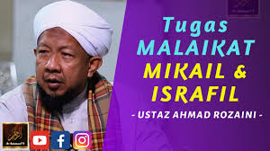 Nama malaikat dan tugasnya sebagai seorang muslim, kita wajib untuk mengimani adanya malaikat. Ustaz Ahmad Rozaini Tugas Malaikat Mikail Israfil Youtube