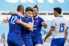 Un match entre ces deux équipes n'est à. Tournois Des Six Nations La France Soigne Ses Debuts En Italie Le Quotidien De La Reunion