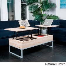 12 Multitasking Furniture Pieces You Need For Small Rooms Coffee Table Living Room Table Lift Up Coffee Table