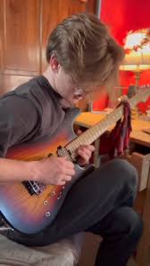 Doodlin #guitar #music #shred #fyp #original #pickupjazz #electricgutiar  #jazz #shredguitar #explore #diaddario #ernieball #guthiregovan