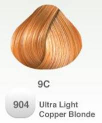 Whether you're covering up gray, changing. Pravana Hair Color 904 Ultra Light Copper Blonde Image Beauty Pravana Hair Color Copper Blonde Hair Inspiration Color