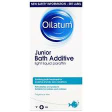 Oilatum Junior Bath Additive 300ml Expresschemist Co Uk Buy Online
