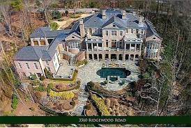 3560 Ridgewood Rd Nw Atlanta Ga 30327 Realtor Com 12 030 Sf 7 Bed 9 Full 2 Half Baths 2 4 Acres Paces Bu Mansions Dream Mansion Extravagant Homes