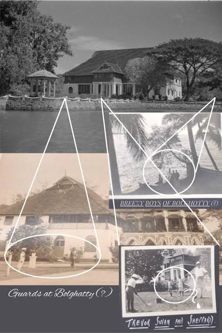 UNBINDING: A walkthrough of 4 Colonial Photographic archives on Kerala