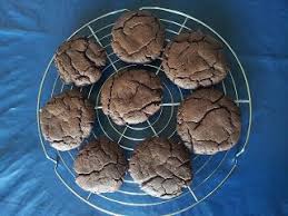 La Cuisine De Mimi Cookies Au Chocolat Et Au Beurre De Cacahuete Cookies Chocolat Recettes Sucrees Beurre De Cacahuete