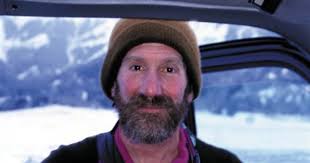 Expert mauled by bear was also attacked in '93