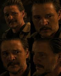 This is Pedro Pascal's final appearance as Joel in 'THE LAST OF US'.