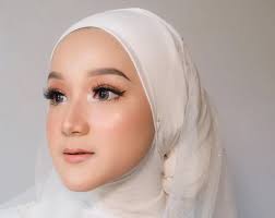 Maybe you would like to learn more about one of these? Cara Makeup Pengantin Cantik Natural Dengan Balutan Hijab Wedding Market