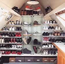 Sneakers Closet Sneaker Closet Shoe Room Casual Shoe Sneakers