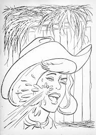 Pick a page that jumps out to you the entire coloring book is made up of entertaining and detailed 50s illustrations; Printable Vintage Coloring Pages Novocom Top