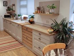 Colour Goes With Grey Kitchen Units