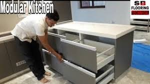 modular kitchen plan 2020, modular