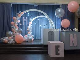 Visit us online at www.apcballoons.com. One Year Old Party Balloon Decorations Balloons Party Balloons