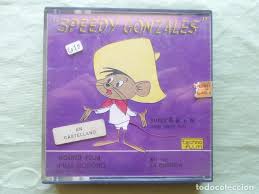Pelicula Color Super 8 Sonoro B N Speedy Gonz Kaufen Kinofilme Super 8 Mm In Todocoleccion 94157885 Включая результаты для speedy gonzales sound clips. antiquitaten kunst bucher und sammlerstucke