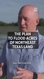 For the past 50 years, the plan to build the Marvin Nichols reservoir has  threatened to flood the lives of millions of Northeast Texans. Many of whom  are ranchers, including Dr. Jim Marshall, who ...