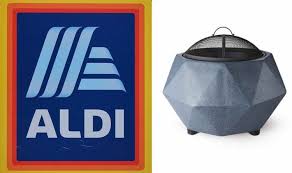 Ideal for cooking al fresco when the weather warms up a bit, the gardenline garden fire pit will set you back £49.99. Aldi Launches Faux Stone Fire Pit For Under 60 Hurry To Shop Now Express Co Uk