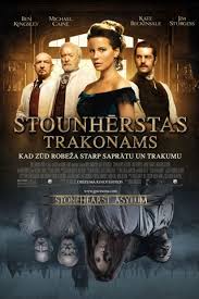Forum Cinemas - Stonehearst Asylum