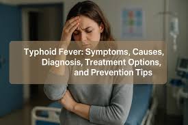 Image result for Typhoid Fever