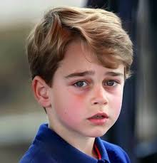 Prince George, the most handsome future king ❤