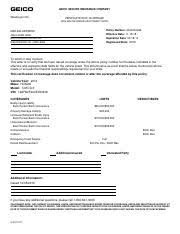 How to fax claim documents to geico insurance by fax / geico insurance near me. Ivr Edge Binder App Pdf Geico Washington Dc Geico General Insurance Company Verification Of Coverage See Below Under Cautionary Note Policy Number Course Hero
