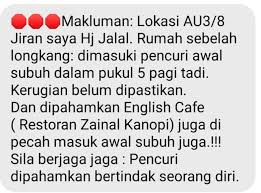 Ms kita perlu pecah masuk ke dalam argus dan curi sumber tenaga alien. Penduduk Keramat Au3 Photos Facebook