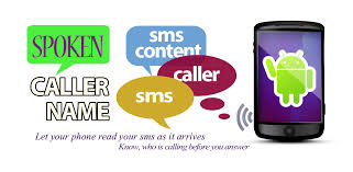 While this feature is enabled, your phone number will appear on the display of phones you call that show a caller's number. Talking Sms And Caller Id Free Amazon Com Appstore For Android