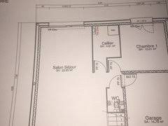 Cette cuisine est aussi en vente chez cuisine d'occasion. 30 M2 Pour Un Salon Sejour Cuisine Ouverte Sont Ils Suffisants